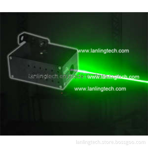 Fat Beam Green Laser, Disco Laser Lighting LD10G